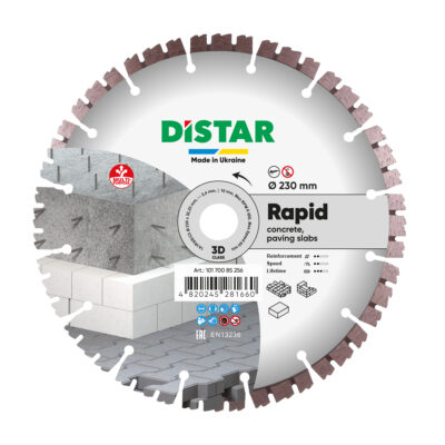 Diamantový kotúč DISTAR  Rapid