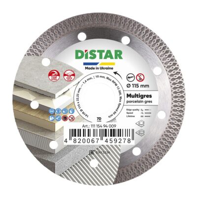 Diamantový kotúč DISTAR MULTIGRES