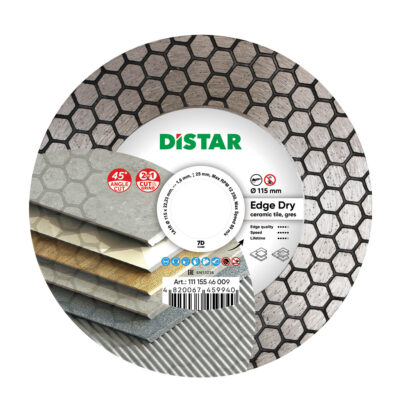 Diamantový kotúč DISTAR EDGE DRY