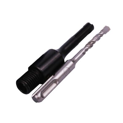 Adaptér SDS Plus na M16 s magnet. uchytením pre vrtáky na zásuvky