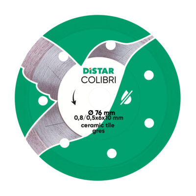 Diamantový kotúč DISTAR COLIBRI