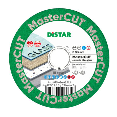 Diamantový kotúč DISTAR MasterCUT 125mm