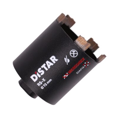 Diamantový vrták DISTAR RS-X