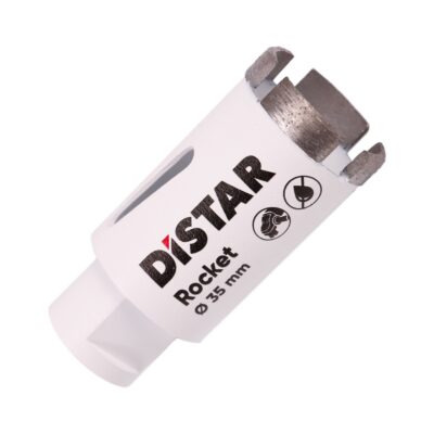 Diamantový vrták DISTAR Rocket M14