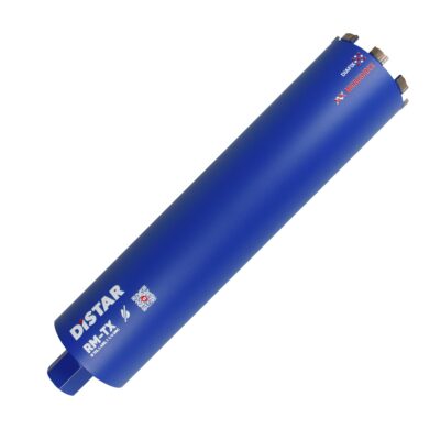 Diamantový vrták DISTAR RM-TX dĺžka 450mm na suché vŕtanie