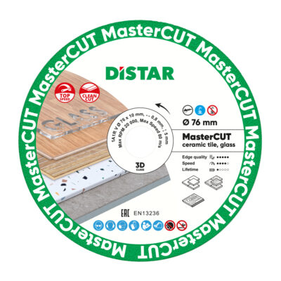 Diamantový kotúč DISTAR MasterCUT 76mm
