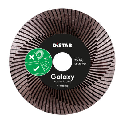 Diamantový kotúč Distar GALAXY - 125 mm