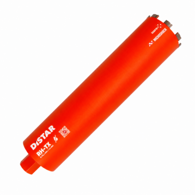 Diamantový vrták DISTAR RH-TX dĺžka 450mm na suché vŕtanie